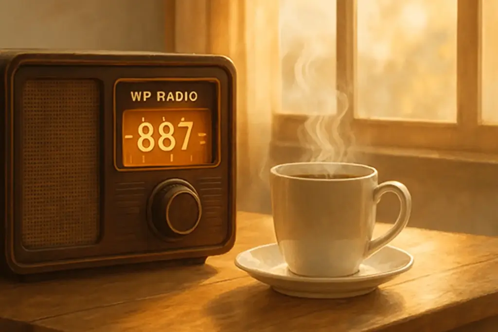 wp radio 887