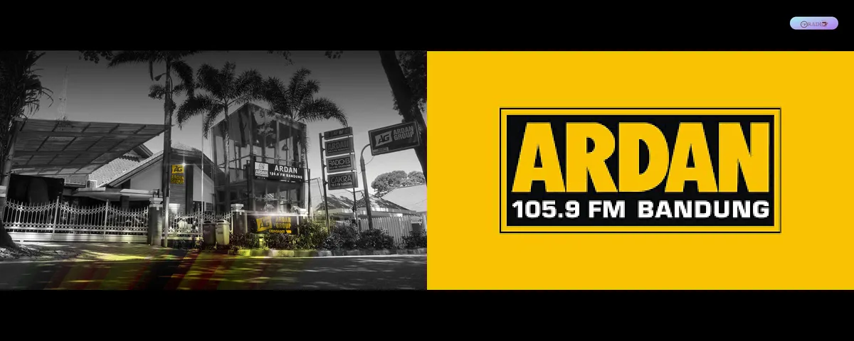ardhan radio