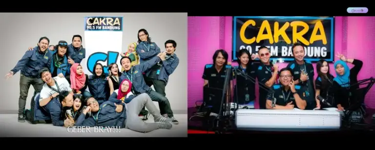 cakra bandung