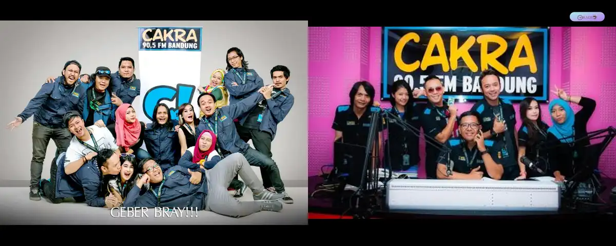 cakra bandung