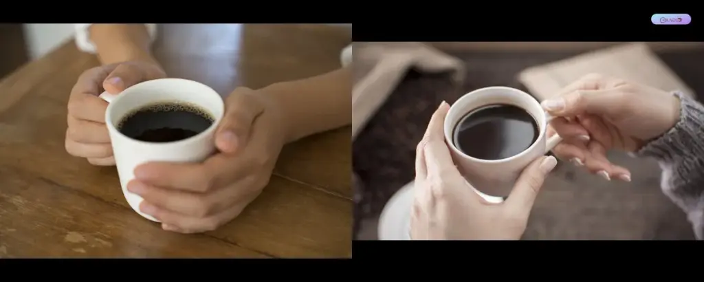 minum kopi