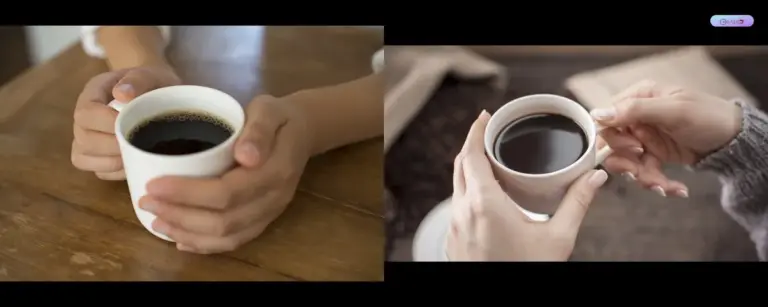 minum kopi