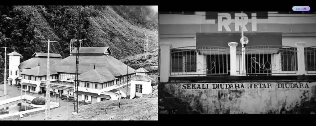 sejarah radio