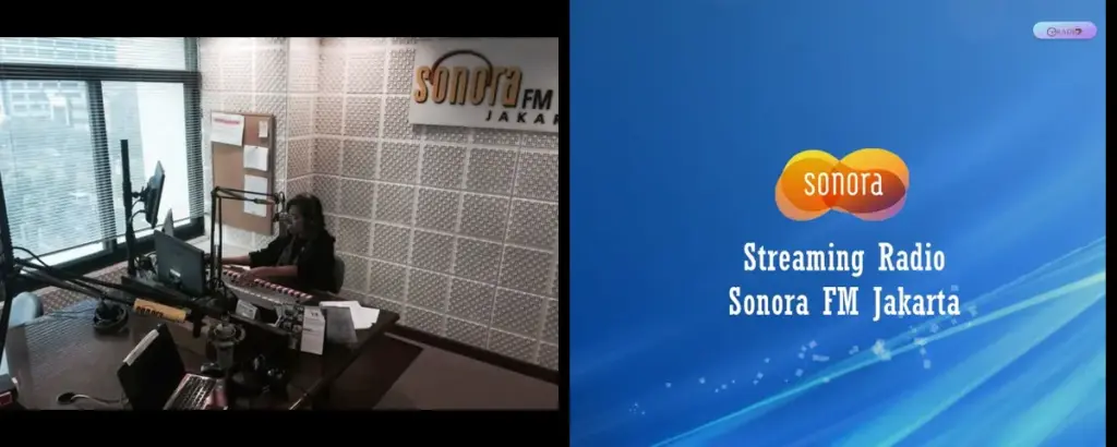 radio sonora jakarta