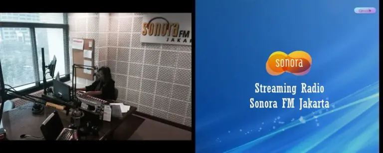 radio sonora jakarta
