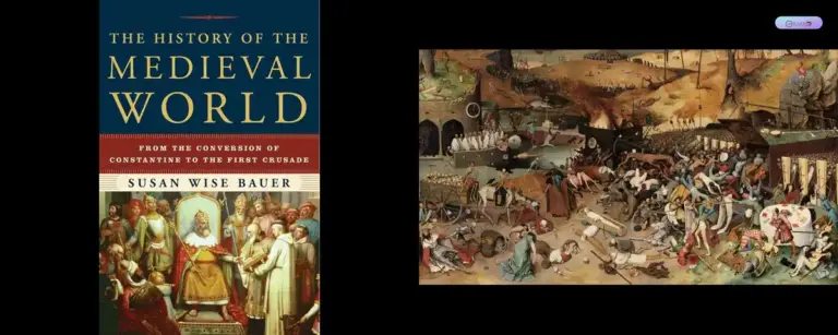 "The History of the Medieval World" Karya Susan Wise Bauer